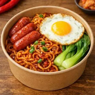 Hình ảnh Mì Cay Trộn