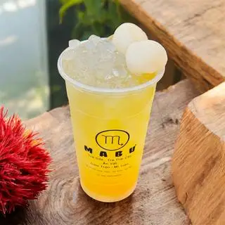 Hình ảnh Trà olong chôm chôm