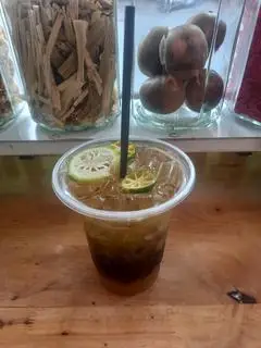 Hình ảnh Lục trà tắc sương sáo