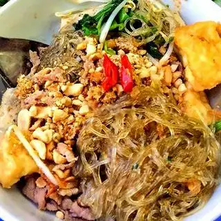 Hình ảnh Miến trộn thập cẩm