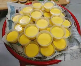 Hình ảnh Bánh flan truyền thống-110ml