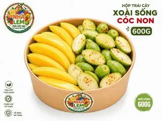 Hình ảnh Xoài + Cóc