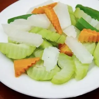 Hình ảnh củ quả luộc