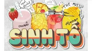 Hình ảnh Sinh tố dưa lưới