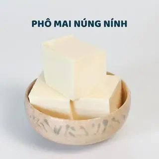 Hình ảnh Phô mai núng nính