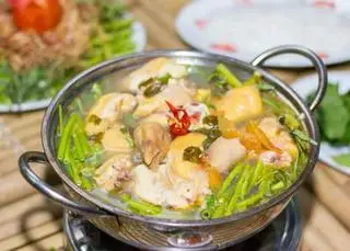 Hình ảnh LÂU GÀ TA őT HIÊM 1 CON 1,4kg