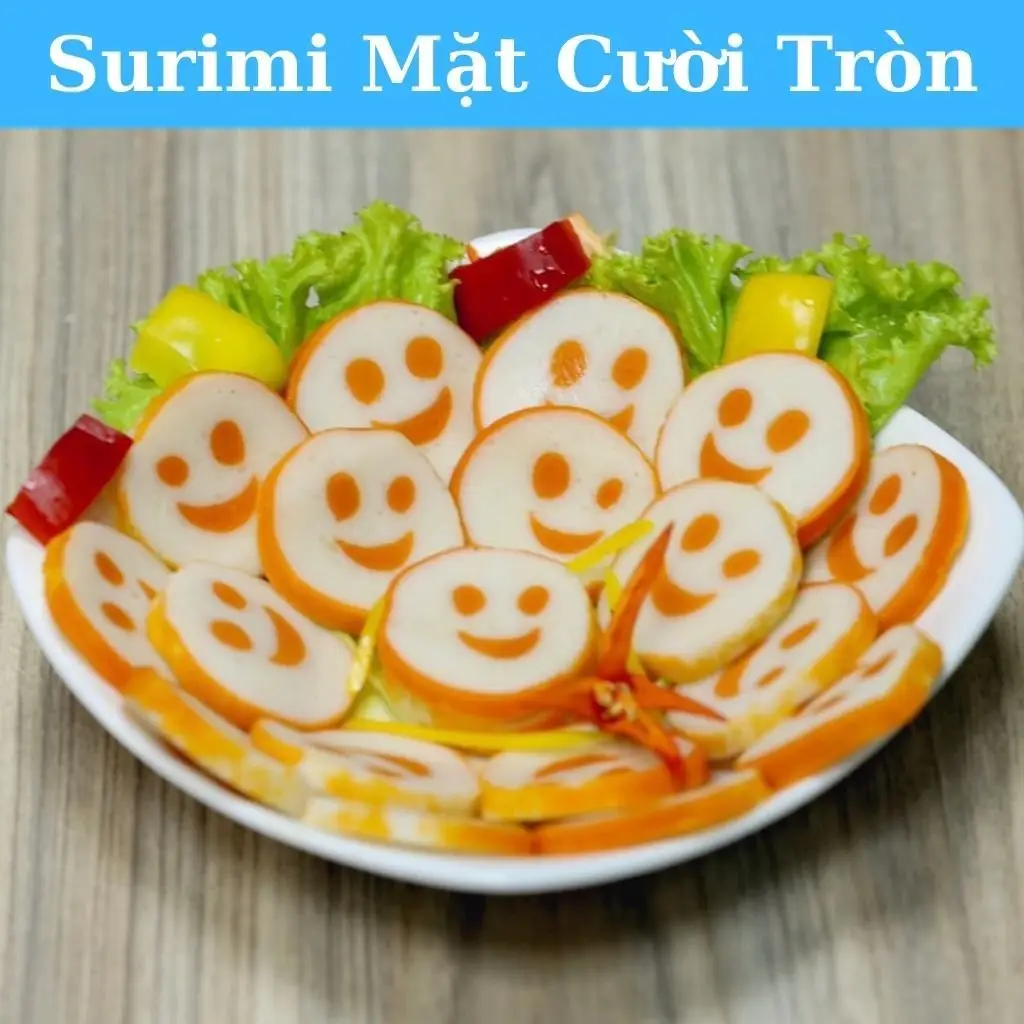 Hình ảnh Viên mặt cười 5 viên