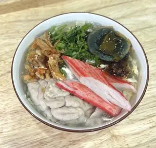 Hình ảnh Súp cua đặc biệt nhỏ 