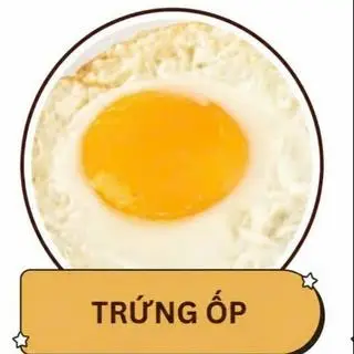 Hình ảnh Trứng ốp