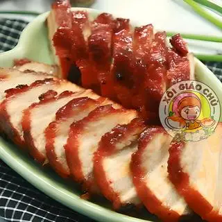 Hình ảnh Xá Xíu Thêm