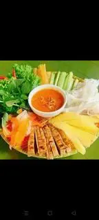 Hình ảnh Nem Phần 01 _ Mẹt cuốn bánh tráng 