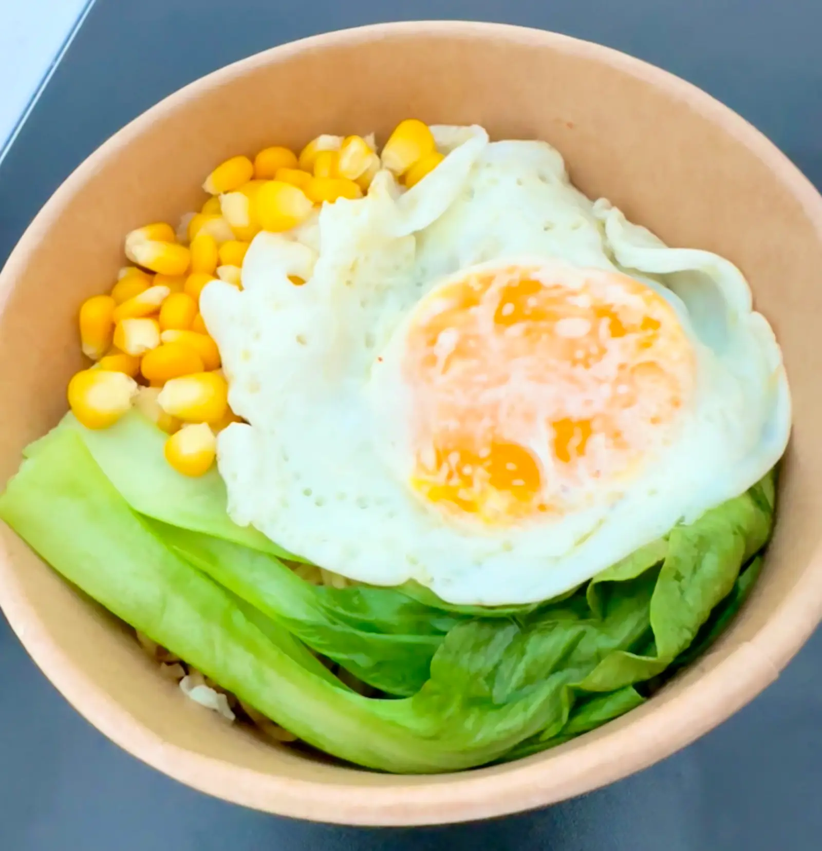 Hình ảnh Mỳ trộn trứng