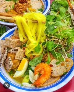 Hình ảnh mì quảng đặt biệt