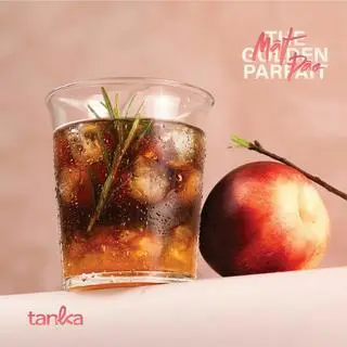 Hình ảnh Cold Brew Mật Đào