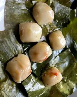 Hình ảnh Bánh ít tôm thịt Huế - combo 10 bánh