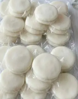 Hình ảnh Bánh dày không 