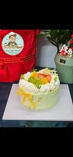 Hình ảnh Bánh kem nhỏ mẫu 3