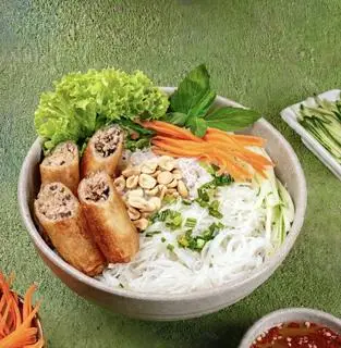 Hình ảnh Bún Chả Giò