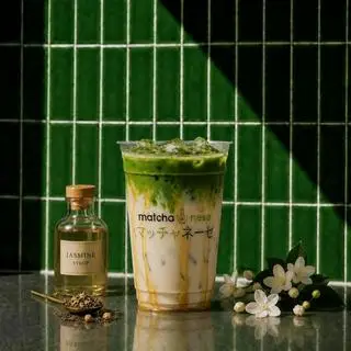Hình ảnh Matcha Jasmine 