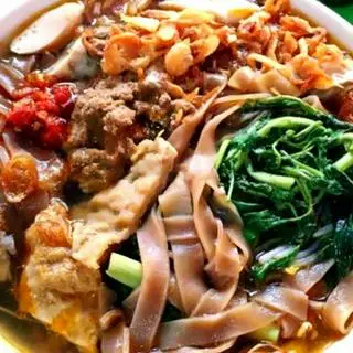 Hình ảnh Bánh đa nước thập cẩm