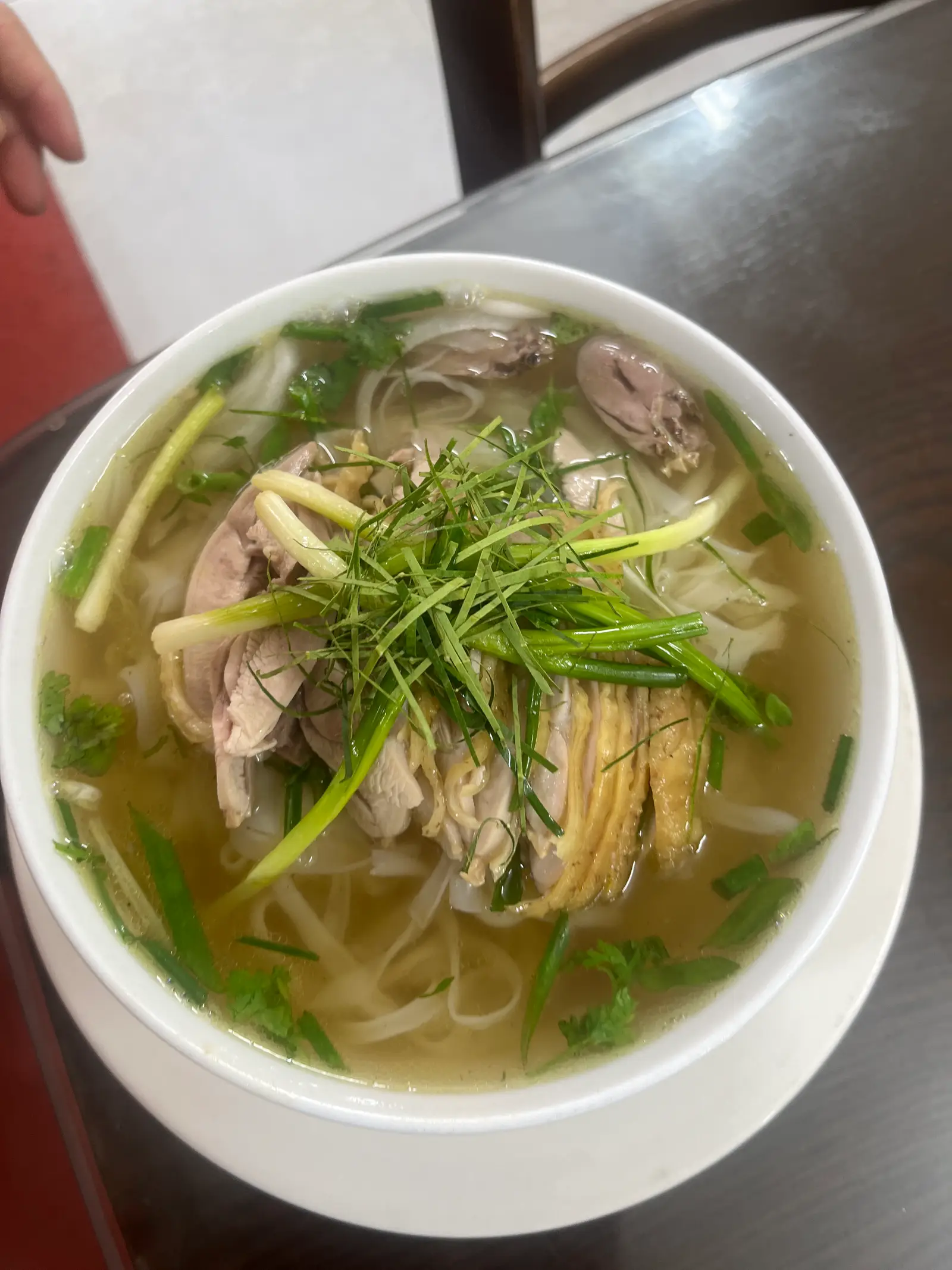 Hình ảnh Phở Gà Lẫn