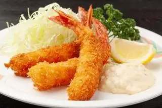 Hình ảnh Cơm Tôm Chiên Xù