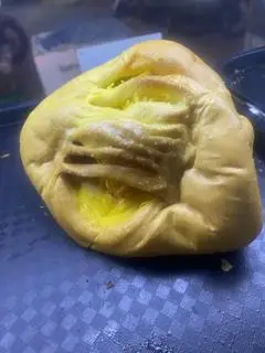 Hình ảnh bánh nhân dừa 