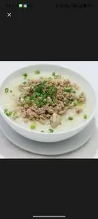 Hình ảnh Cháo Thịt Bằm