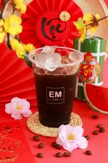 Hình ảnh Cà phê đen