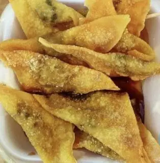 Hình ảnh Hoành thánh lá chiên - 5 miếng