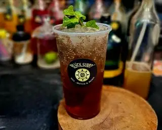 Hình ảnh TRÀ TRÁI CÂY