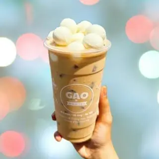 Hình ảnh Trà Sữa Cheese Ball