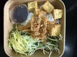 Hình ảnh Bún nước tương (chay)