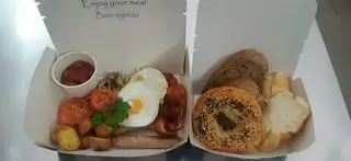 Hình ảnh English breakfast