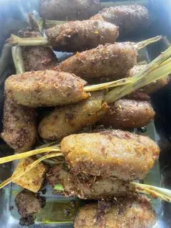 Hình ảnh Cơm đùi gà chay