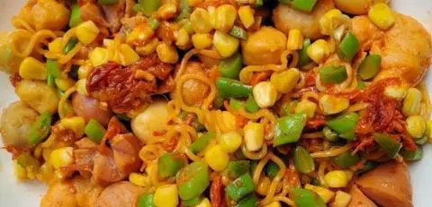 Hình ảnh Tim Food - Mì Trộn Indomie & Đồ Ăn Vặt - Bạch Đằng