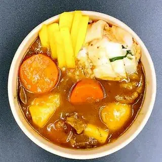 Hình ảnh Cơm cà ri(カレー)