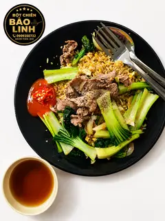 Hình ảnh CƠM CHIÊN BÒ