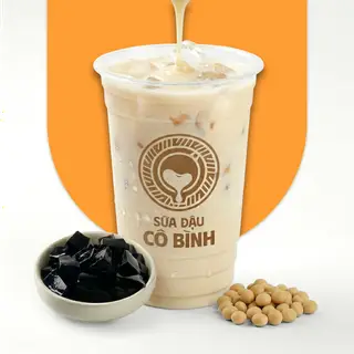 Hình ảnh Combo ''Bạch Nguyệt Quang'' (Sữa Đậu Nành size Lớn + Sữa Bò + Sương Sáo)