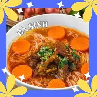 Hình ảnh HỦ TÍU BÒ KHO