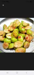 Hình ảnh cóc lắc  mắm đường (ly 300gr)
