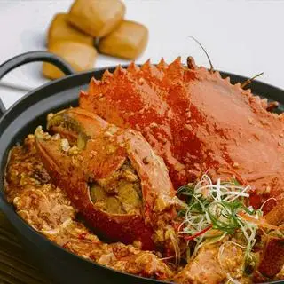 Hình ảnh 2 cua thịt y7 (~790gr/con) + [TẶNG] 2 bánh bao chiên