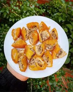 Hình ảnh Bánh rán mặn