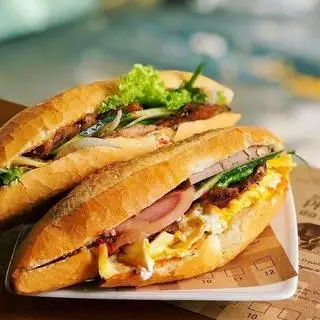 Hình ảnh Bánh mì Bình Định