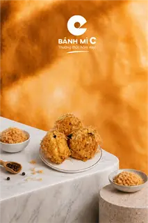 Hình ảnh Bánh thịt xay