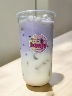 Hình ảnh Khoai môn latte