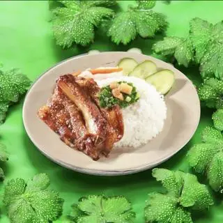 Hình ảnh Cơm Tấm x Sườn Cọng