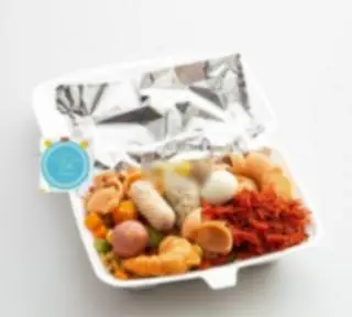 Hình ảnh Mì Trộn Thập Cẩm 2 Mì + Pepsi