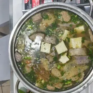 Hình ảnh Lẩu thập cẩm 