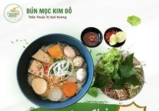 Hình ảnh Bún mọc chả